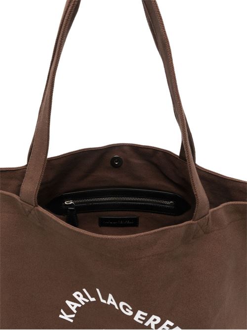 Borsa donna tote Rue St-Guillaume Karl Lagerfeld | A1W50006141